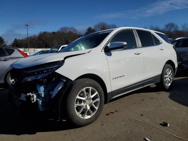 Изображение 1 2023 CHEVROLET EQUINOX LT 2023 с VIN 3GNAXUEG5PS211380