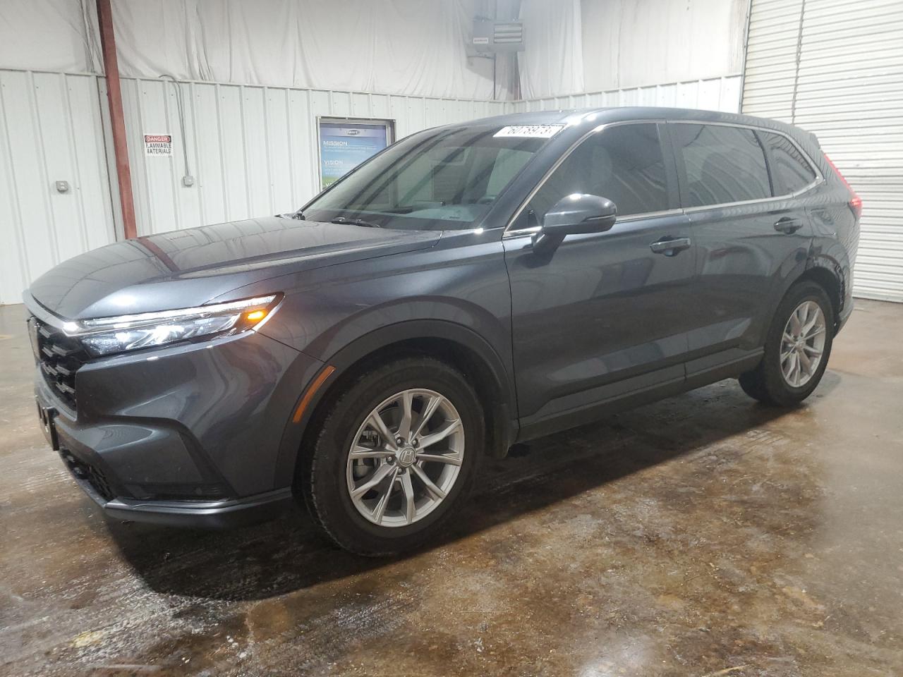 Image 1 of 2024 HONDA CR-V EXL 2024 with VIN 2HKRS3H79RH302536