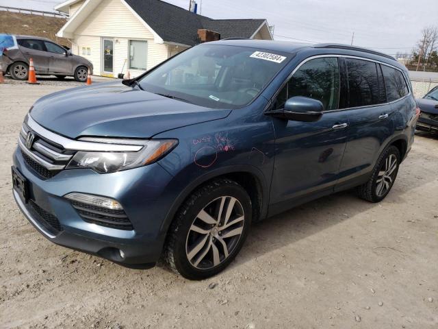 2016 HONDA PILOT ELITE 2016 image
