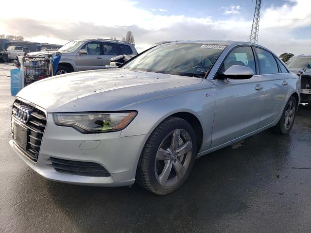 2012 AUDI A6 PREMIUM PLUS 2012 image