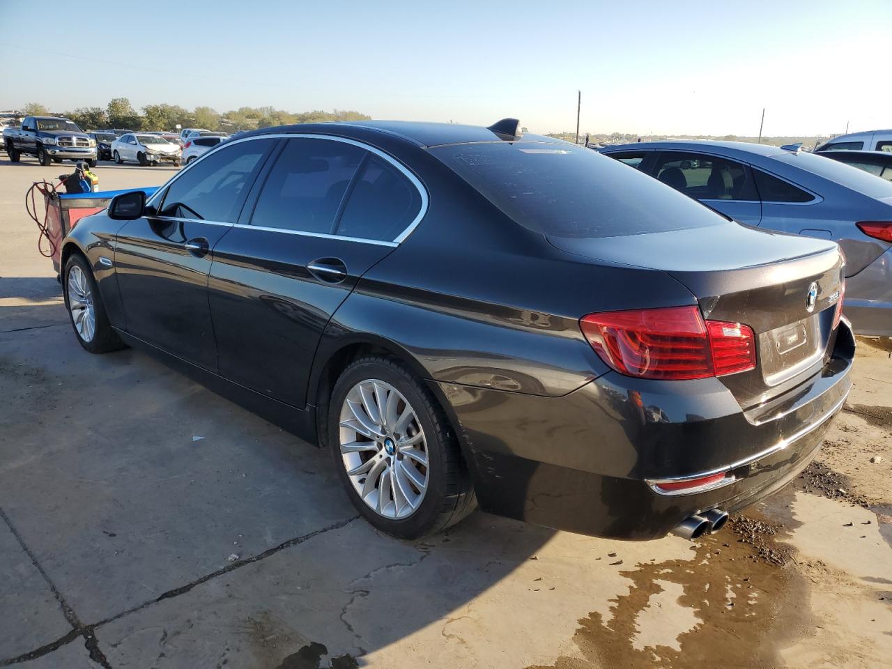 Image 2 of 2016 BMW 528 I 2016 with VIN WBA5A5C56GG350884