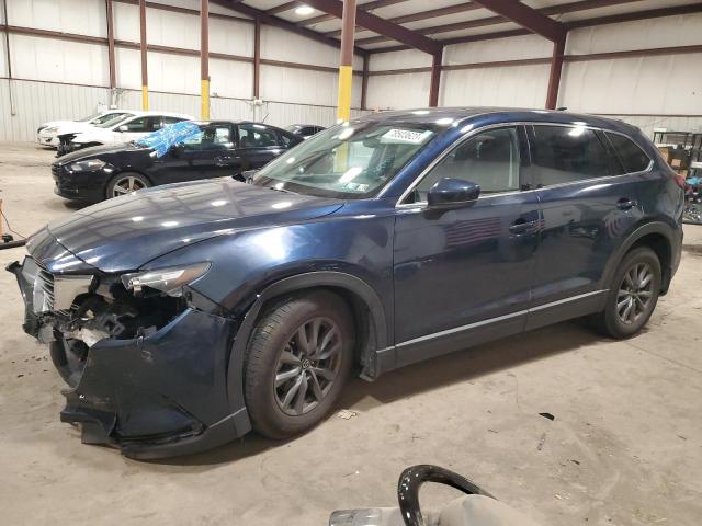 Image 1 of 2021 MAZDA CX-9 TOURING 2021 with VIN JM3TCBCY8M0502110