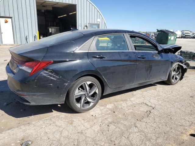 Изображение 3 2023 HYUNDAI ELANTRA LIMITED 2023 с VIN KMHLP4AG4PU526125