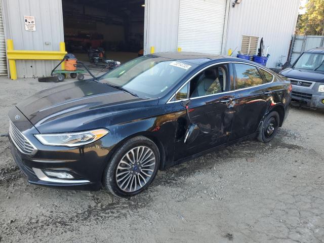 Obraz 2018 FORD FUSION TITANIUM/PLATINUM 2018