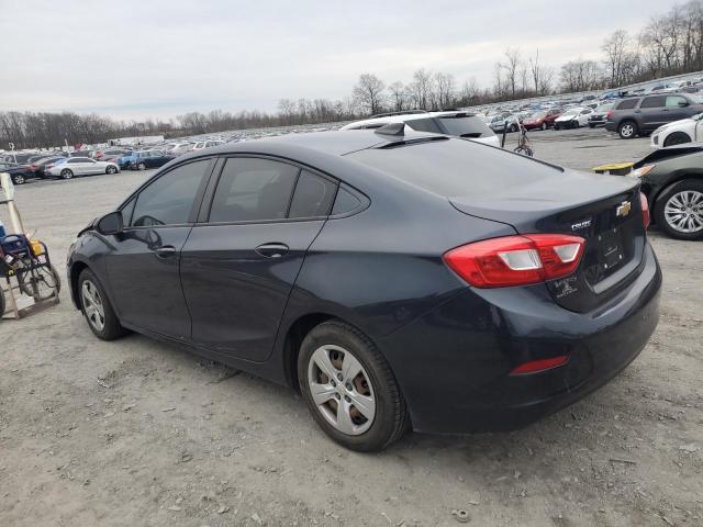 Image 2 of 2016 CHEVROLET CRUZE LS 2016 with VIN 1G1BB5SM0G7276902