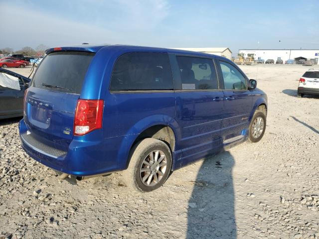 Image 3 of 2013 DODGE GRAND CARAVAN R/T 2013 with VIN 2C4RDGEG9DR661614