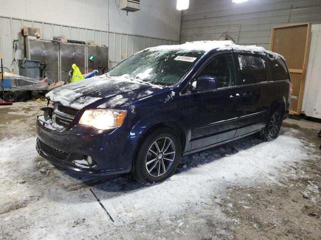 Obraz 2016 DODGE GRAND CARAVAN SXT 2016