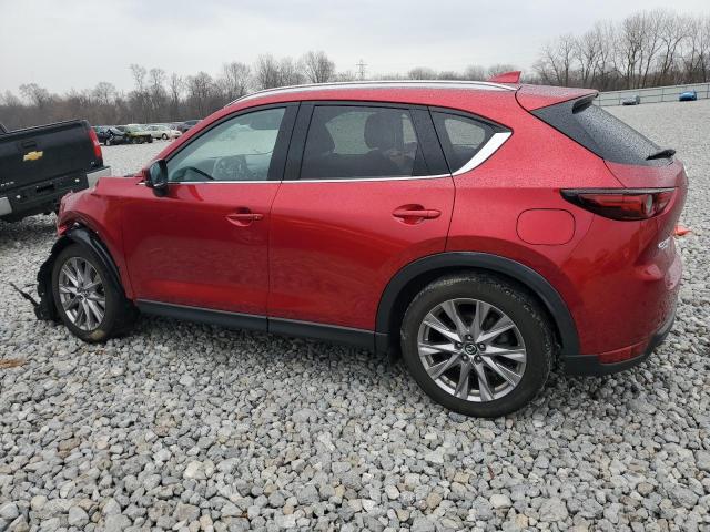 Obraz 2 z 2019 MAZDA CX-5 GRAND TOURING 2019 z VIN JM3KFBDM2K0516693