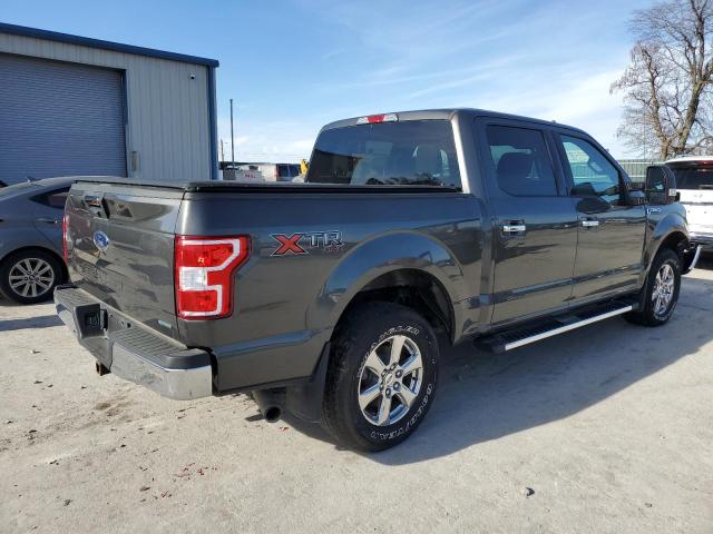 Image 3 of 2019 FORD F150 SUPERCREW 2019 with VIN 1FTEW1EP7KKD01338