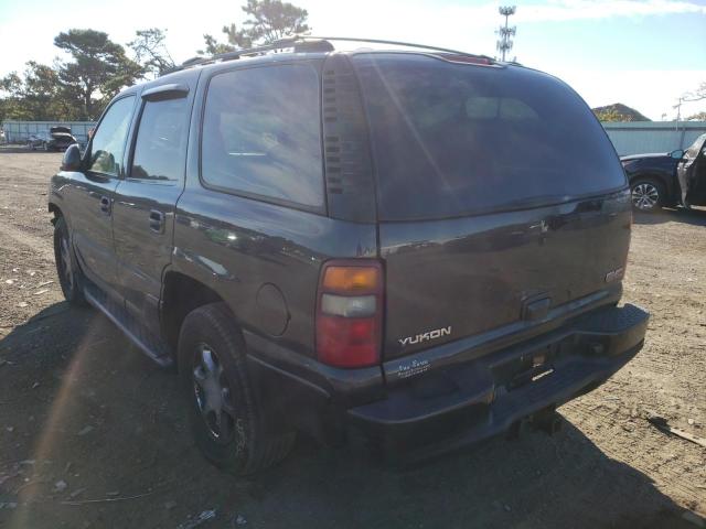 Image 3 of 2003 GMC YUKON DENALI 2003 with VIN 1GKEK63U33J207003