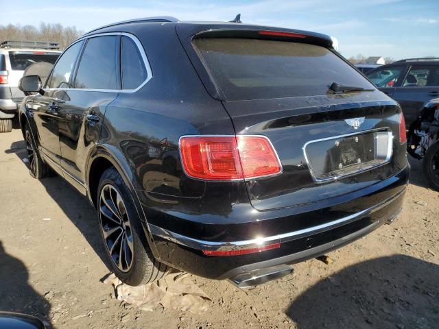 Image 2 of 2018 BENTLEY BENTAYGA  2018 with VIN SJAAC2ZV5JC017769