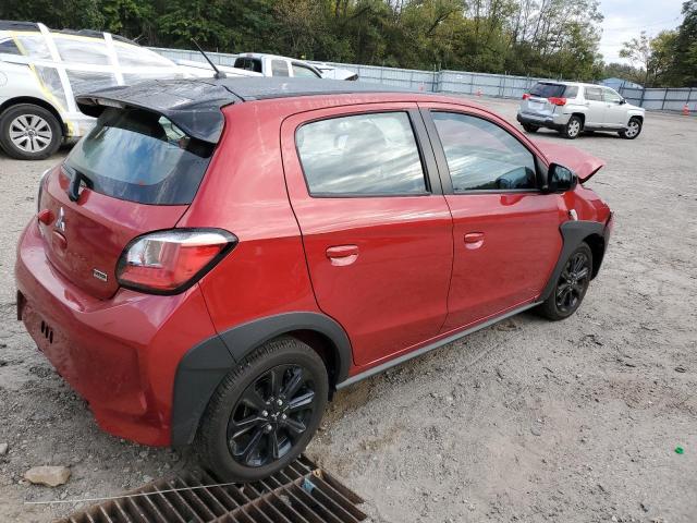 Image 3 of 2023 MITSUBISHI MIRAGE SE 2023 with VIN ML32AWHJ1PH003347