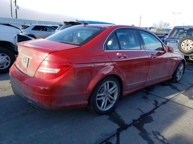 Obraz 3 z 2014 MERCEDES-BENZ C 300 4MATIC 2014 z VIN WDDGF8AB9EG221693
