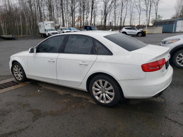 Obraz 2 z 2014 AUDI A4 PREMIUM 2014 z VIN WAUBFAFL4EN009435