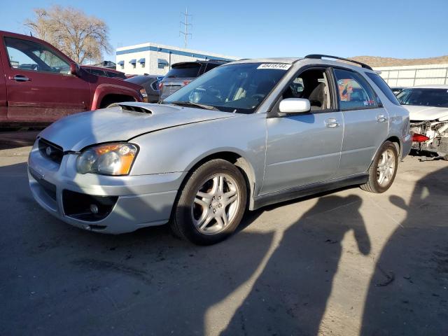 Изображение 1 2004 SUBARU IMPREZA WRX 2004 с VIN JF1GG29634G801523