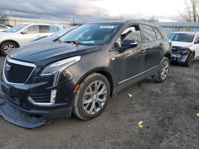 2021 CADILLAC XT5 SPORT 2021 image