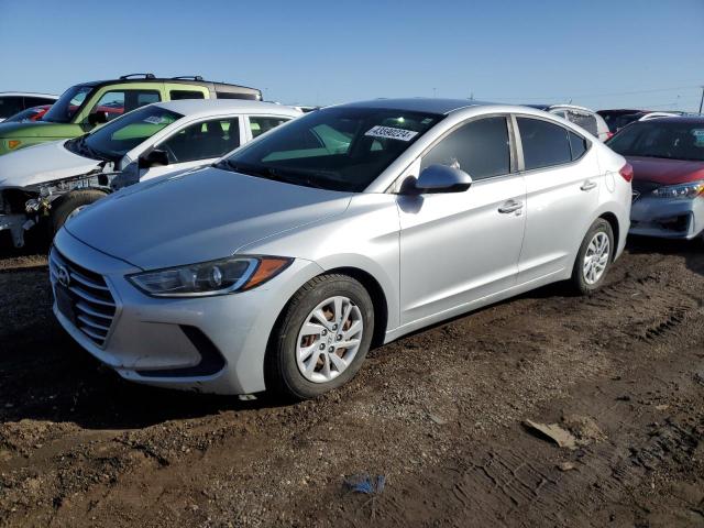 Obraz 1 z 2017 HYUNDAI ELANTRA SE 2017 z VIN 5NPD74LFXHH137353