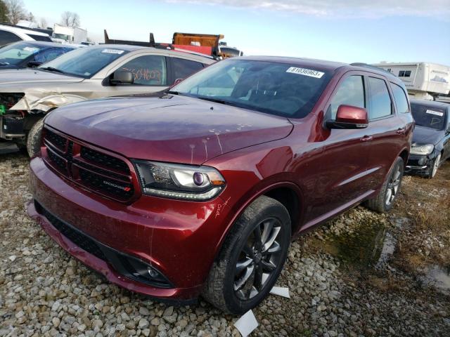 Obraz 2017 DODGE DURANGO GT 2017