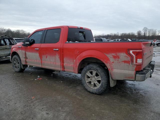Image 2 of 2015 FORD F150 SUPERCREW 2015 with VIN 1FTFW1EG8FFA63406