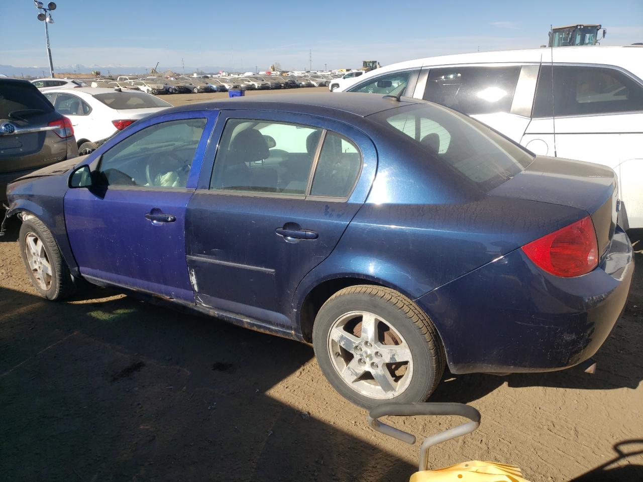 Изображение 2 2010 CHEVROLET COBALT 2LT 2010 с VIN 1G1AF5F52A7141477