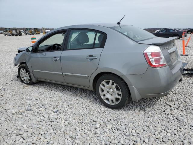 Image 2 of 2011 NISSAN SENTRA 2.0 2011 with VIN 3N1AB6AP2BL724682