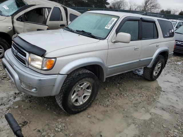 Obraz 1 z 1999 TOYOTA 4RUNNER LIMITED 1999 z VIN JT3HN87R1X0206207