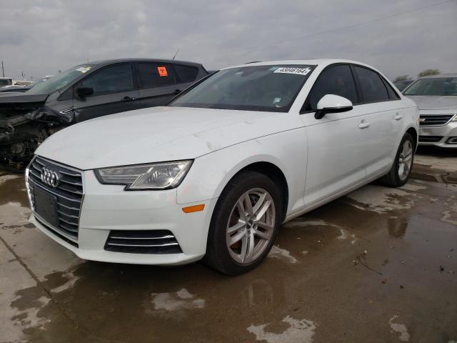 Изображение 1 2017 AUDI A4 PREMIUM 2017 с VIN WAUGNAF41HN035691