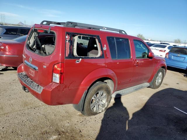 Изображение 3 2010 NISSAN PATHFINDER S 2010 с VIN 5N1AR1NN7AC603236