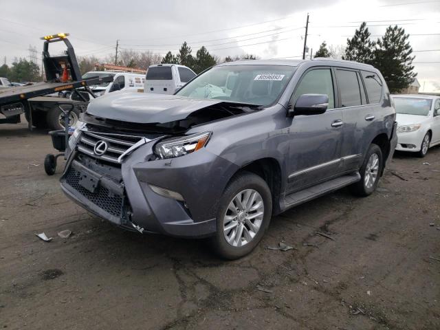 Image 1 of 2017 LEXUS GX 460 2017 with VIN JTJBM7FX7H5160527