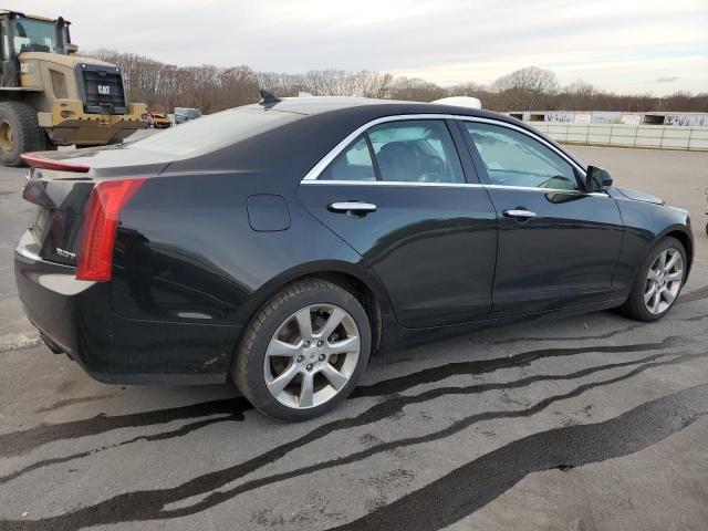 Image 3 of 2014 CADILLAC ATS LUXURY 2014 with VIN 1G6AH5RX5E0109459