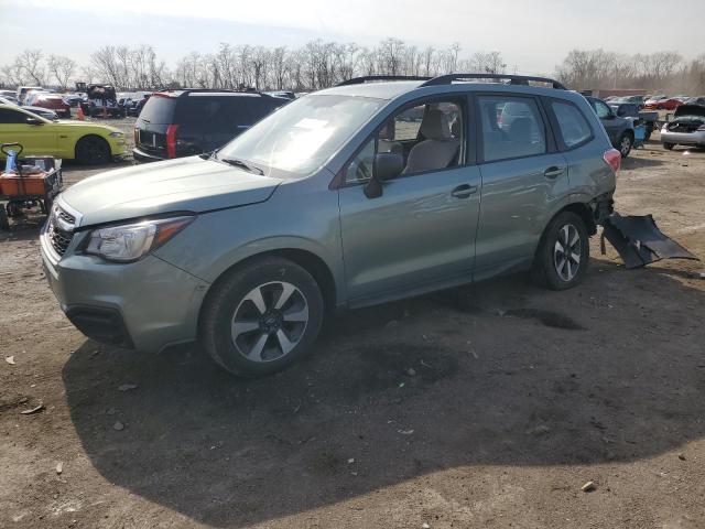 Obraz 1 z 2017 SUBARU FORESTER 2.5I 2017 z VIN JF2SJABC5HH462443