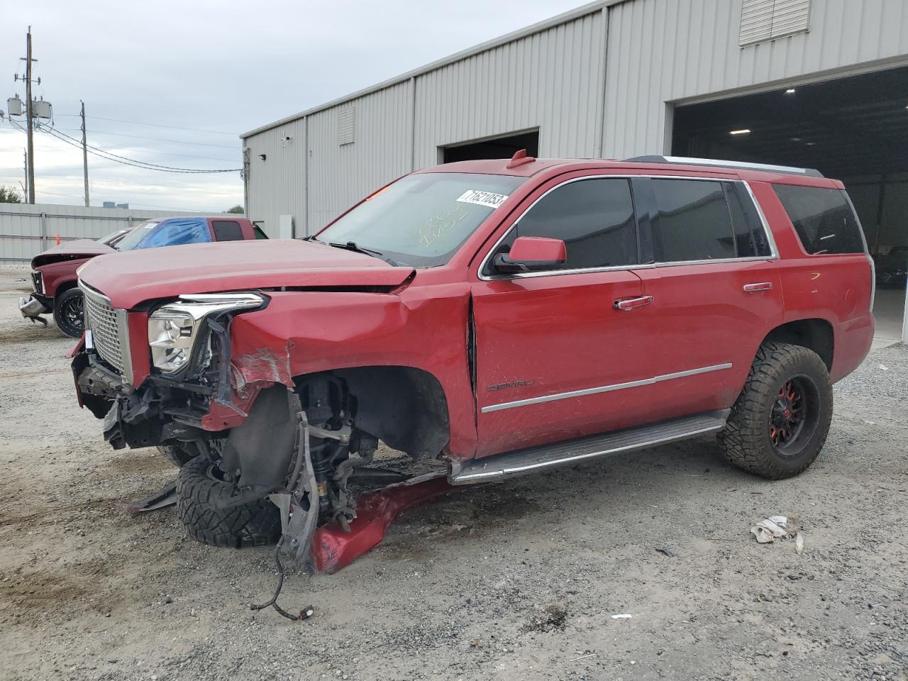 Изображение 2015 GMC YUKON DENALI 2015