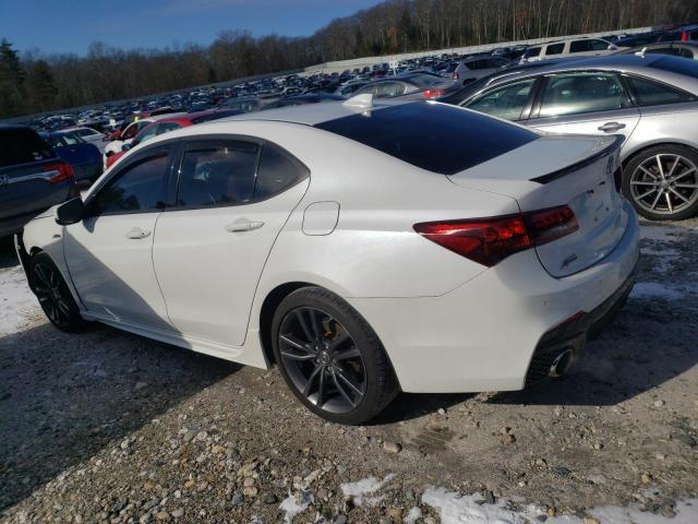 Изображение 2 2020 ACURA TLX TECHNOLOGY 2020 с VIN 19UUB3F67LA001459