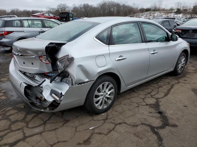 Image 3 of 2019 NISSAN SENTRA S 2019 with VIN 3N1AB7AP0KY423448