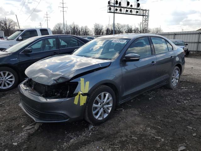 Image 1 of 2011 VOLKSWAGEN JETTA SE 2011 with VIN 3VWDZ7AJ5BM381753