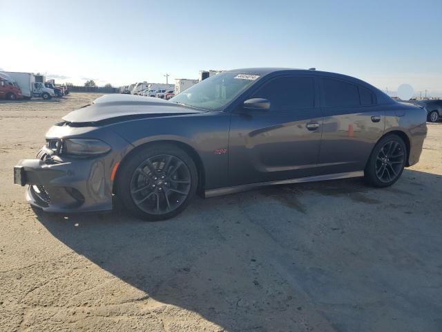Image 1 of 2020 DODGE CHARGER SCAT PACK 2020 with VIN 2C3CDXGJ2LH251731