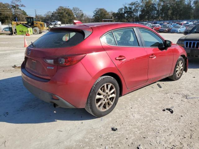 Image 3 of 2015 MAZDA 3 GRAND TOURING 2015 with VIN 3MZBM1M76FM203083
