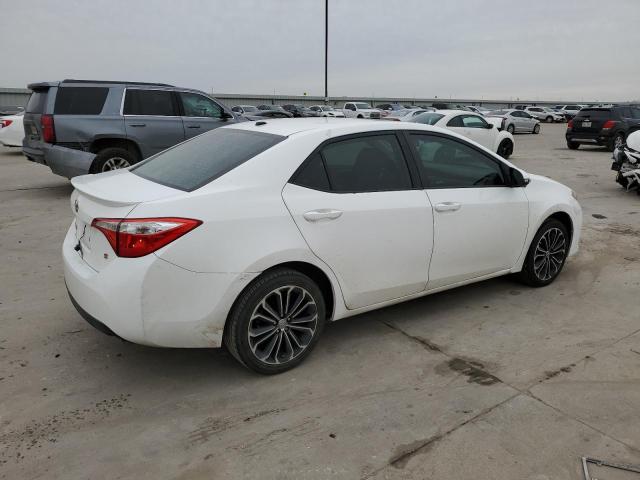 Obraz 3 z 2015 TOYOTA COROLLA L 2015 z VIN 5YFBURHE1FP199432