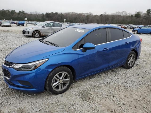 Obraz 1 z 2017 CHEVROLET CRUZE LT 2017 z VIN 3G1BE5SM1HS544477