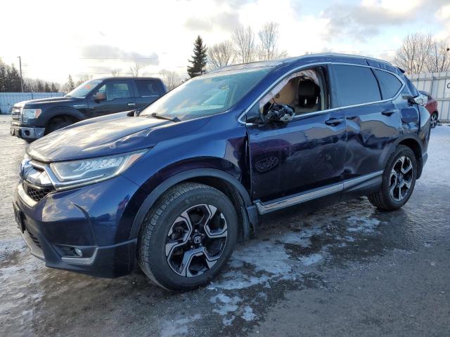 Image 1 of 2018 HONDA CR-V TOURING 2018 with VIN 2HKRW2H97JH136585