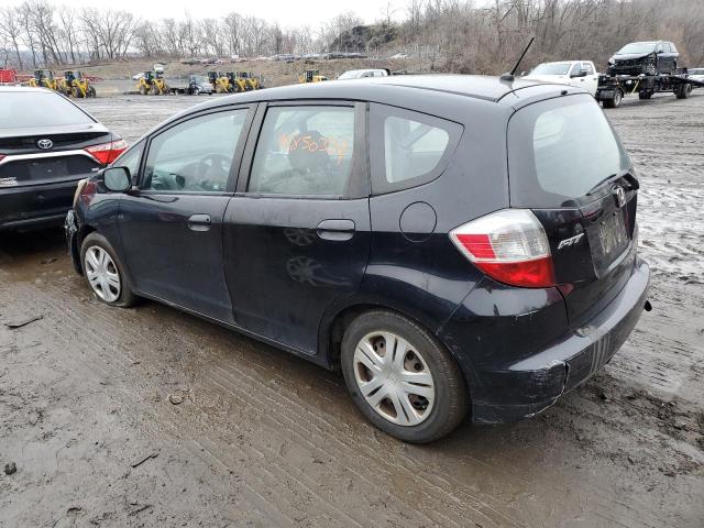 Image 2 of 2010 HONDA FIT  2010 with VIN JHMGE8G24AC027058