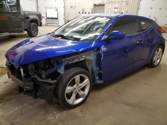 2014 HYUNDAI VELOSTER  2014 image