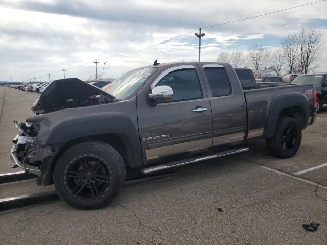 Image 1 of 2008 GMC SIERRA K1500 2008 with VIN 1GTEK19078Z301817