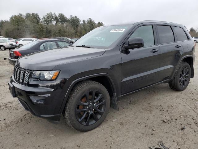 2017 JEEP GRAND CHEROKEE LAREDO 2017 image