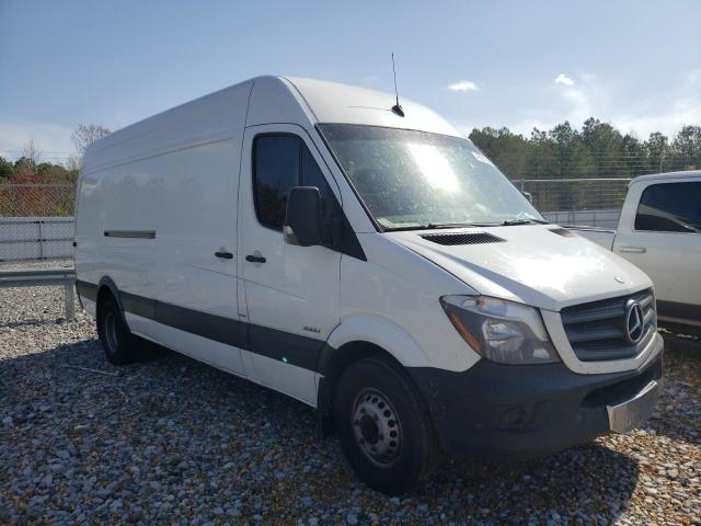 Image 1 of 2014 MERCEDES-BENZ SPRINTER 3500 2014 with VIN WD3PF1DC5E5863789
