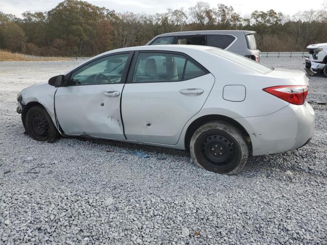 Image 2 of 2016 TOYOTA COROLLA L 2016 with VIN 2T1BURHE5GC634566