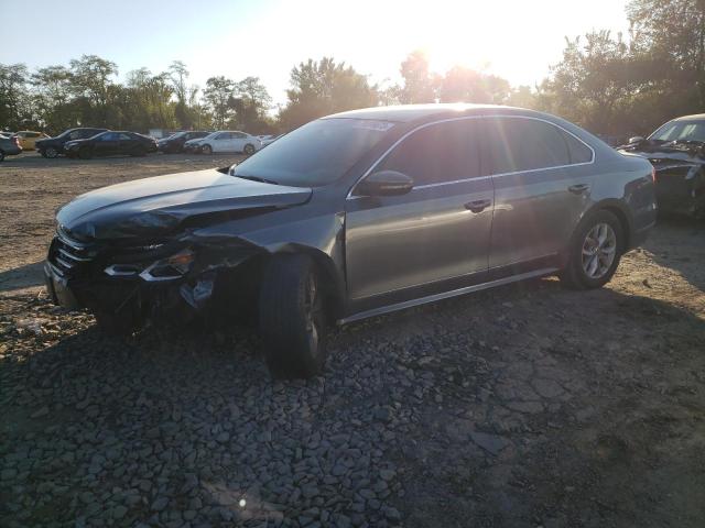 Image 1 of 2016 VOLKSWAGEN PASSAT S 2016 with VIN 1VWAT7A39GC032481