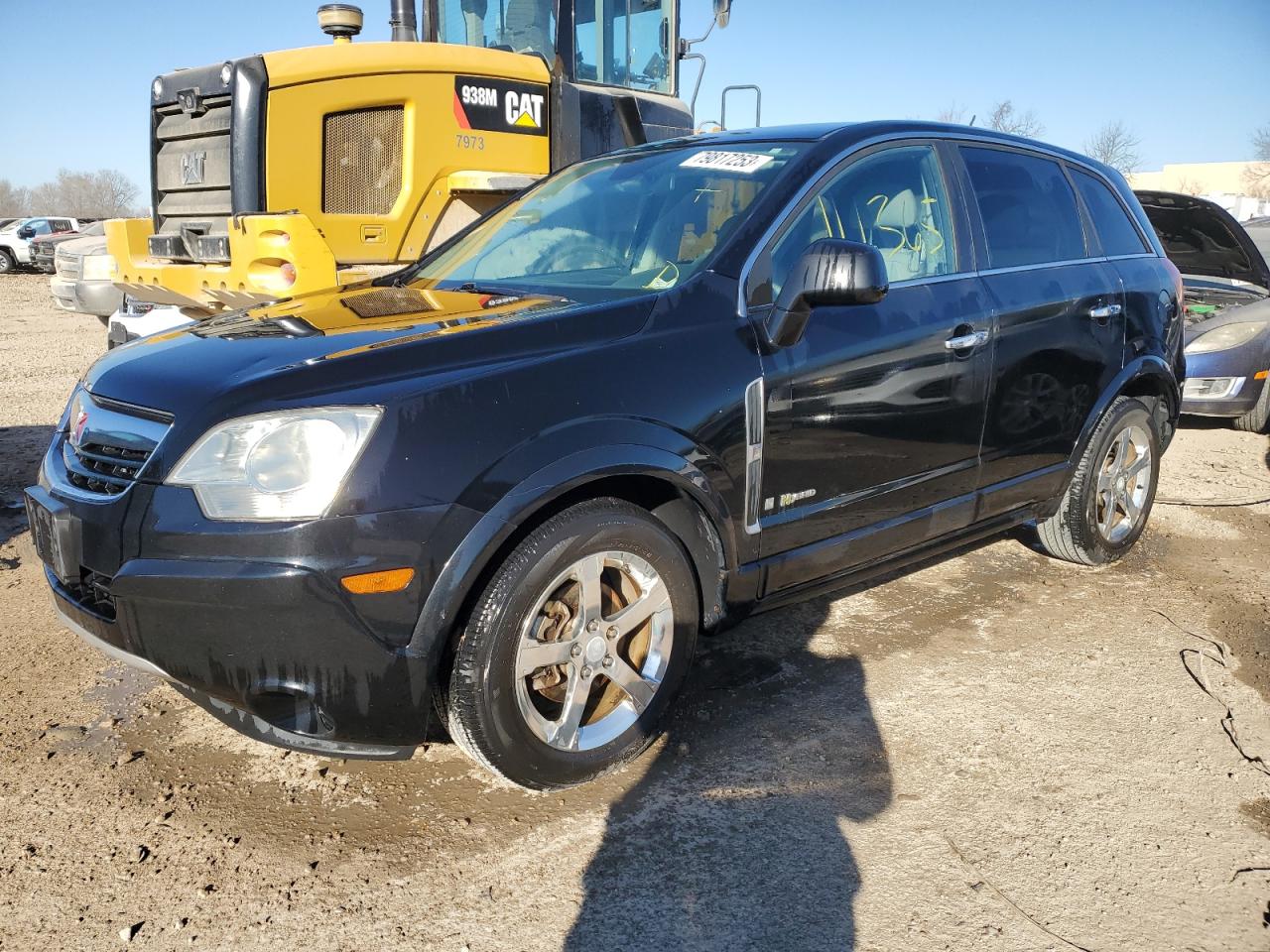 2008 SATURN VUE HYBRID 2008 image