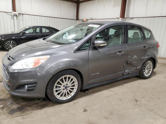 Изображение 1 2013 FORD C-MAX SE 2013 с VIN 1FADP5AUXDL538100