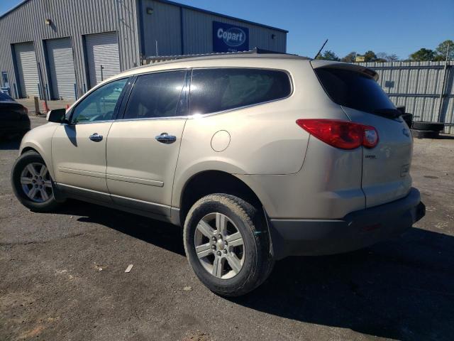 Изображение 2 2011 CHEVROLET TRAVERSE LT 2011 с VIN 1GNKRJED5BJ314487